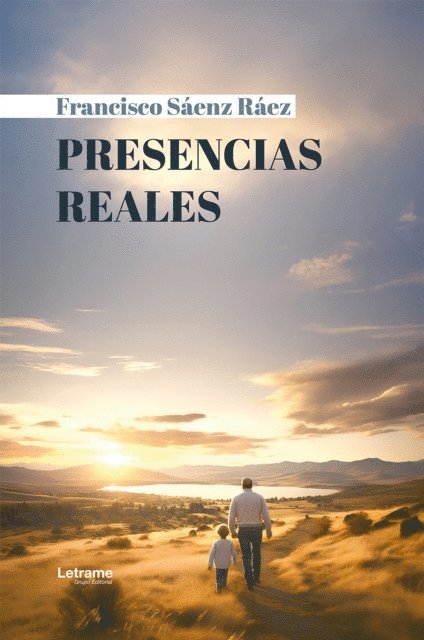 Francisco Saenz Raez - Presencia reales, E-bok