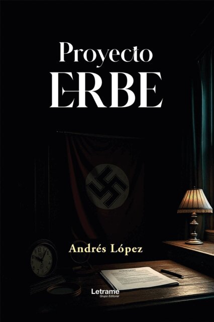 Andres Lopez - Proyecto Erbe, E-bok