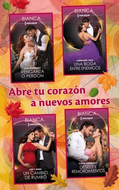 Clare Connelly, Lucy King, Lorraine Hall, Kim Lawrence - E-pack Bianca octubre 2025, E-bok