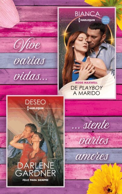 Darlene Gardner, Rosie Maxwell - E-Pack Bianca y Deseo febrero 2026, E-bok