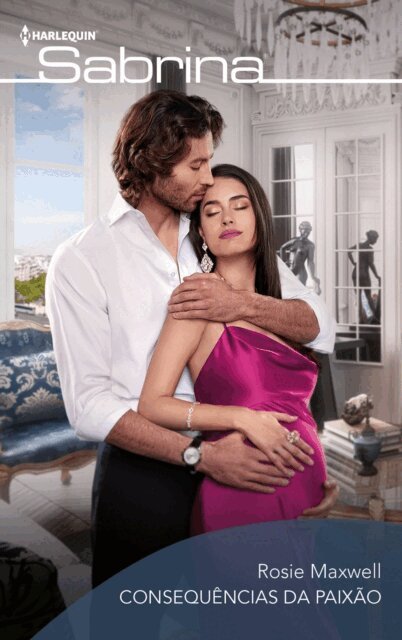 Rosie Maxwell - Consequencias da paixao, E-bok