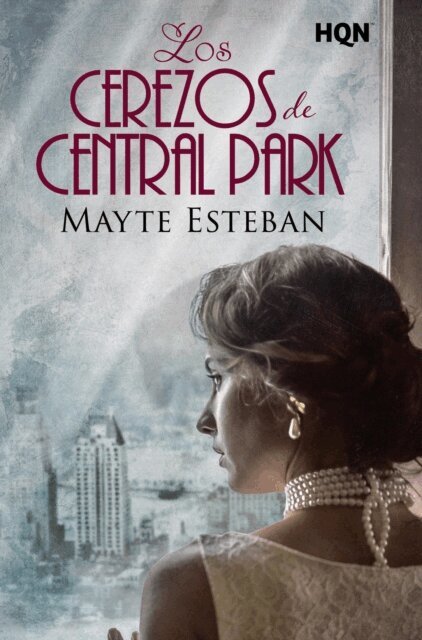 Mayte Esteban - Los cerezos de Central Park, E-bok