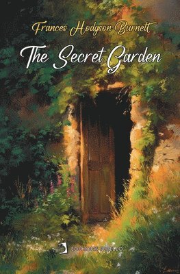Frances Hodgson Burnett - The Secret Garden, Häftad
