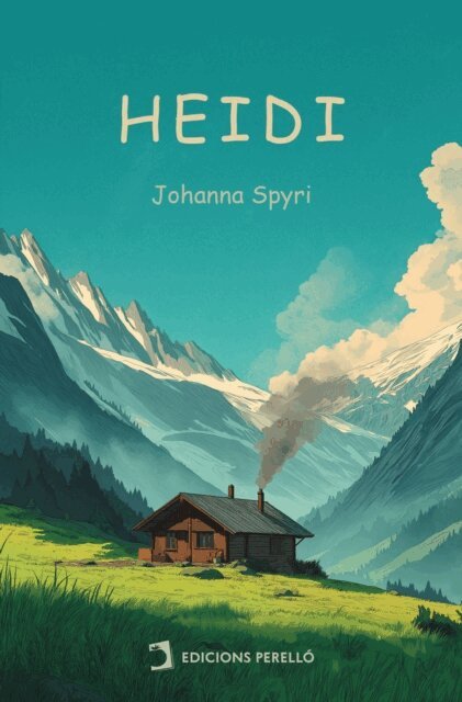 Johanna Spyri - Heidi, E-bok