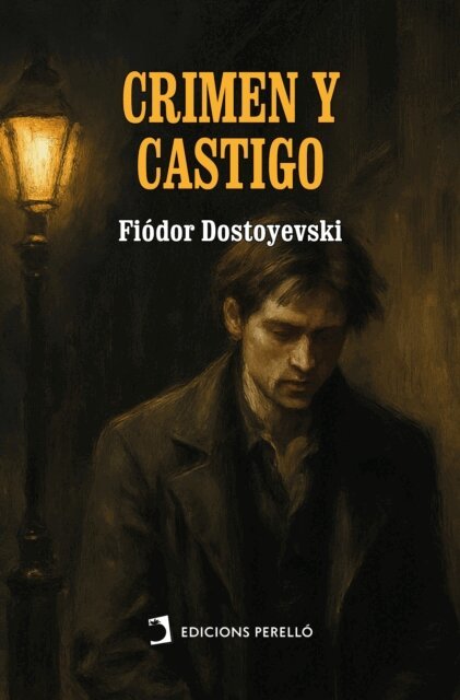Fiodor Dostoyevski - Crimen y castigo, E-bok