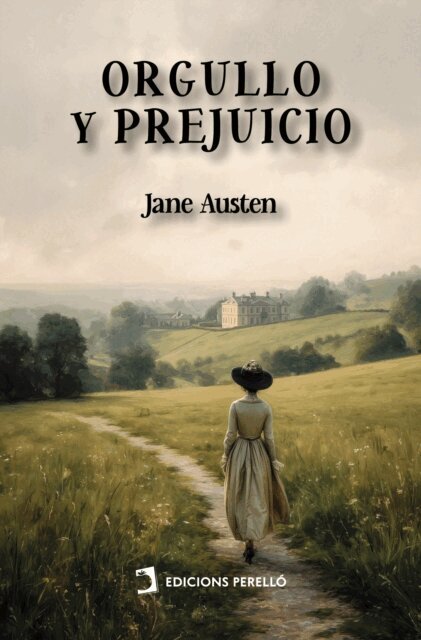 Jane Austen - Orgullo y Prejuicio, E-bok