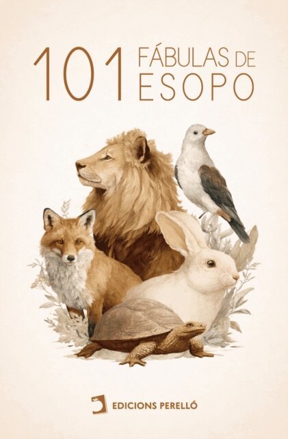Esopo - 101 fabulas de Esopo, E-bok