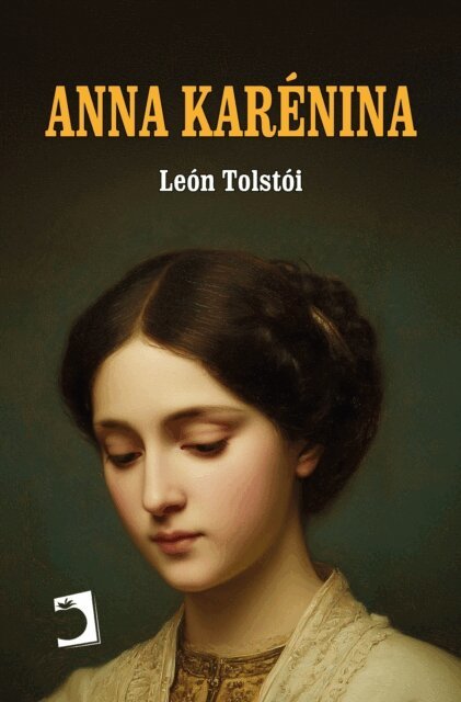 Leon Tolstoi - Anna Karénina, E-bok