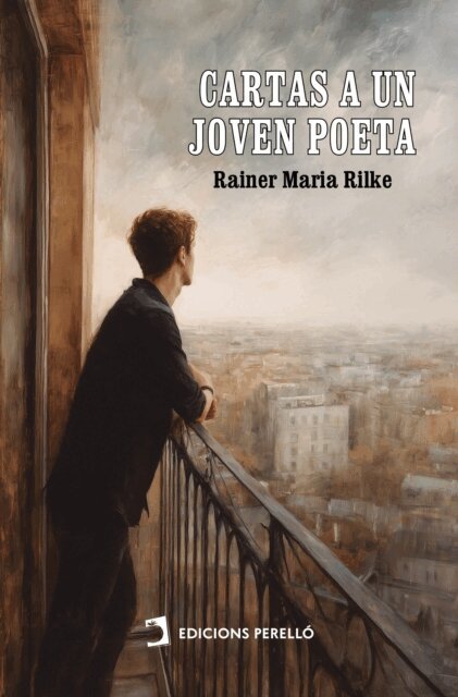 Rainer Maria Rilke - Cartas a un joven poeta, E-bok
