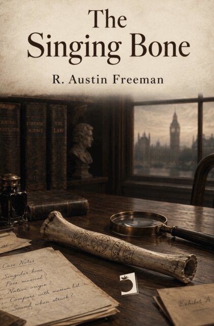 R. Austin Freeman - Singing Bone, E-bok