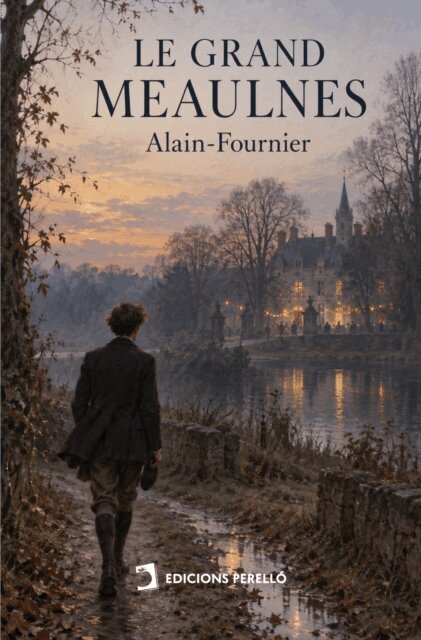 Alain Fournier - Le Grand Meaulnes, E-bok