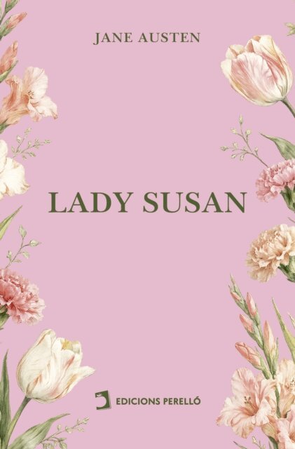 Jane Austen - Lady Susan, E-bok