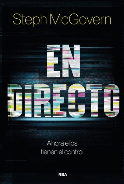 Steph McGovern - En directo, E-bok