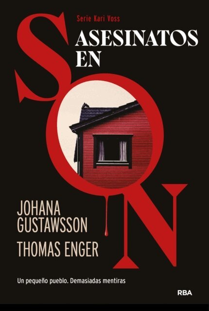 Johana Gustawsson, Thomas Enger - Asesinatos en Son, E-bok
