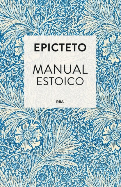 Epicteto - Manual estoico, E-bok
