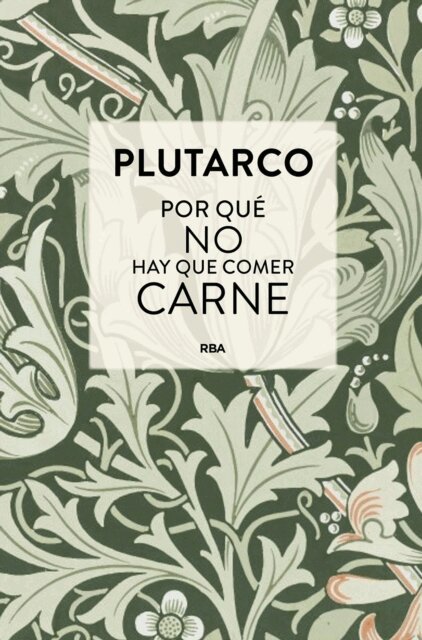 Por qué no hay que comer carne