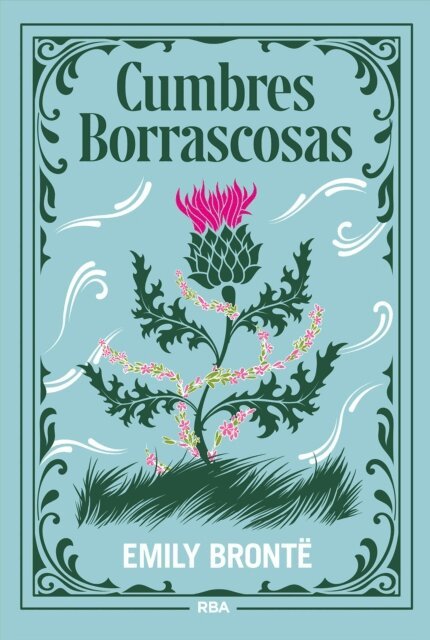 Emiliy Bronte - Cumbres borrascosas, E-bok