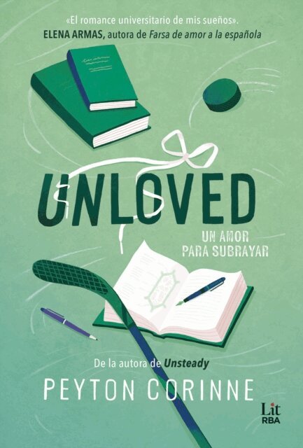 Peyton Corinne - Unloved, E-bok