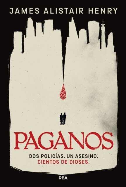 James Alistair Henry - Paganos, E-bok