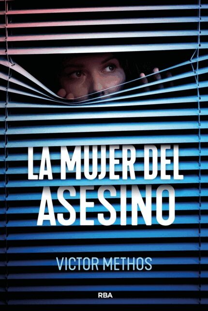 Victor Methos - La mujer del asesino, E-bok