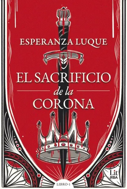 Esperanza Luque - El sacrificio de la corona, E-bok. Tillgänglighet: Lägg i varukorg