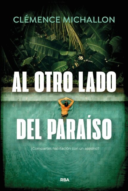 Clemence Michallon - Al otro lado del paraiso, E-bok