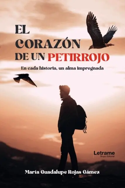 Maria Guadalupe Rojas Gamez - El corazon de un petirrojo, E-bok. Tillgänglighet: Lägg i varukorg