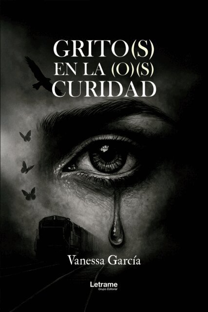 Vanessa Garcia - Grito (s) en la (o) (s) curidad, E-bok