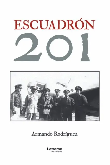 Armando Rodriguez - Escuadrón 201, E-bok. Tillgänglighet: Lägg i varukorg