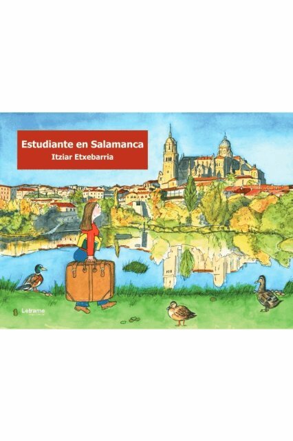 Estudiante de Salamanca