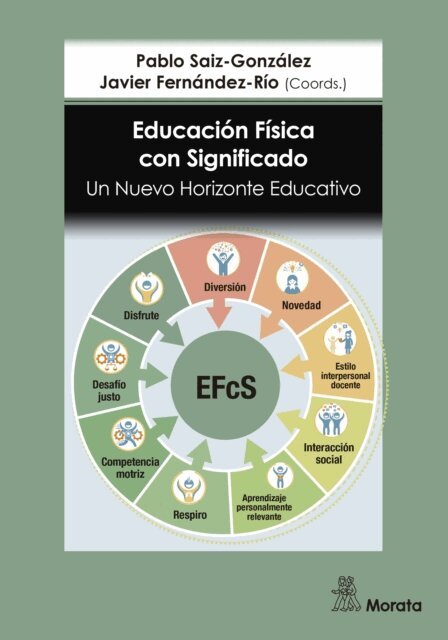 Javier Fernandez-Rio, Pablo Saiz-Gonzalez - Educacion Fisica con significado. Un nuevo horizonte educativo, E-bok