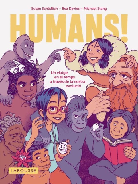 Michael Stang, Susan Schadlich - Humans!, E-bok