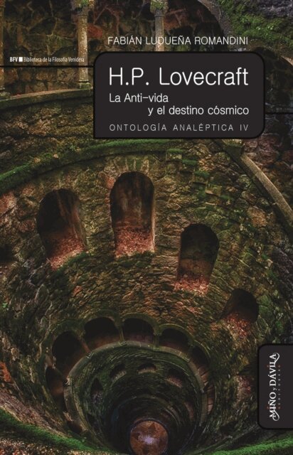 Fabian Luduena Romandini - H.P. Lovecraft, E-bok