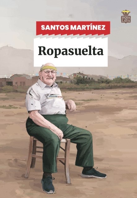 Santos Martinez - Ropasuelta, E-bok
