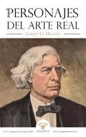 Varios Autores - Personajes del Arte Real 1 - Albert G. Mackey, Häftad