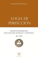 Josep-Lluís Domènech - Logia de Perfección, Häftad