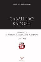 Josep-Lluís Domènech - Caballero Kadosh, Häftad