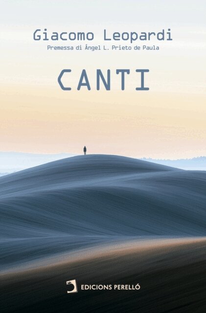 Giacomo Leopardi - Canti, E-bok