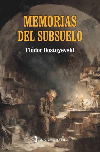 Fiodor Dostoyevski - Memorias del subsuelo, E-bok