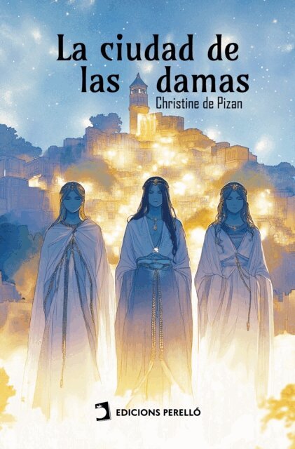 Christine de Pizan - La ciudad de las damas, E-bok