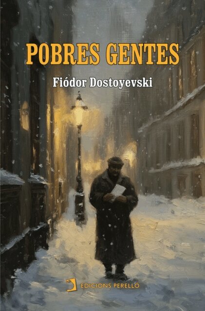 Fiodor Dostoyevski - Pobres gentes, E-bok