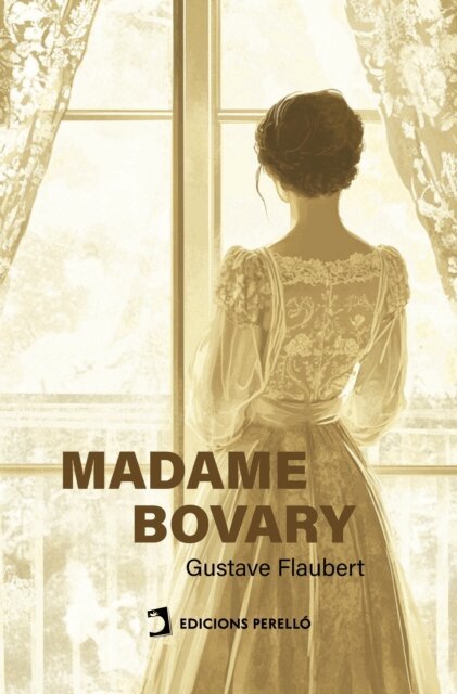 Gustave Flaubert - Madame Bovary, E-bok