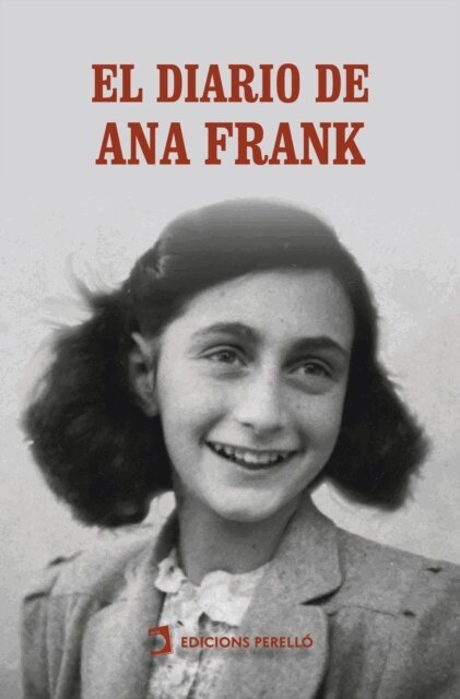 Ana Frank - El diario de Ana Frank, E-bok
