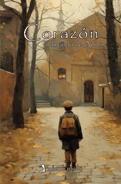Edmondo de Amicis - Corazon, E-bok