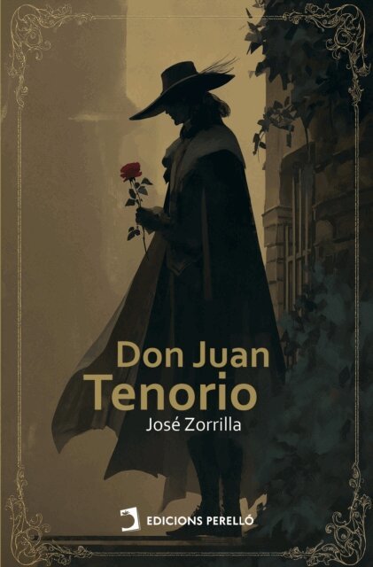 Jose Zorrilla - Don Juan Tenorio, E-bok