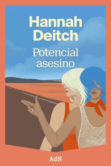 Hannah Deitch - Potencial asesino, E-bok