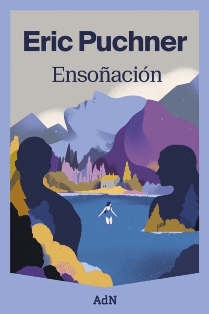 Eric Puchner - Ensonacion, E-bok