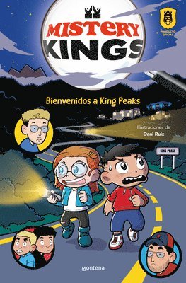 Kings League - Bienvenidos a King Peaks / Welcome to King Peaks, Häftad