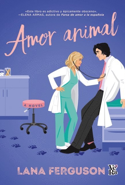 Lana Ferguson - AMOR ANIMAL, E-bok