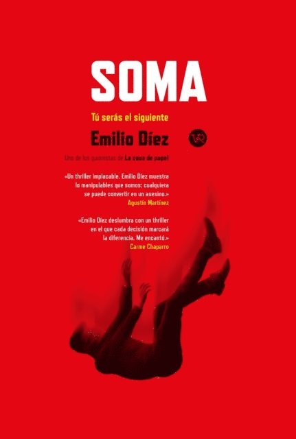 Emilio - SOMA, E-bok